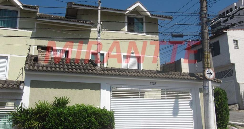 Sobrado de 132m² com 3 quartos em Vila Guilherme