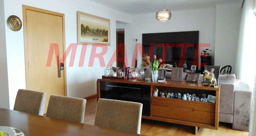 Apartamento com 4 quartos à venda na Avenida Água Fria, Santana, São Paulo