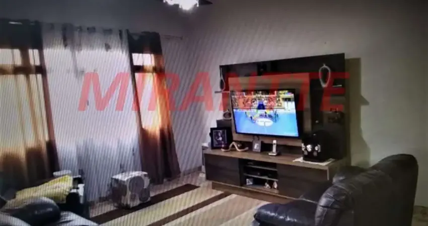 Apartamento de 102m² com 3 quartos em Tucuruvi