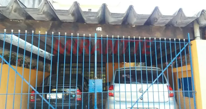 Sobrado de 123m² com 4 quartos em Limão