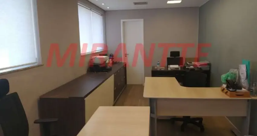 Sala comercial à venda na Avenida Água Fria, Água Fria, São Paulo