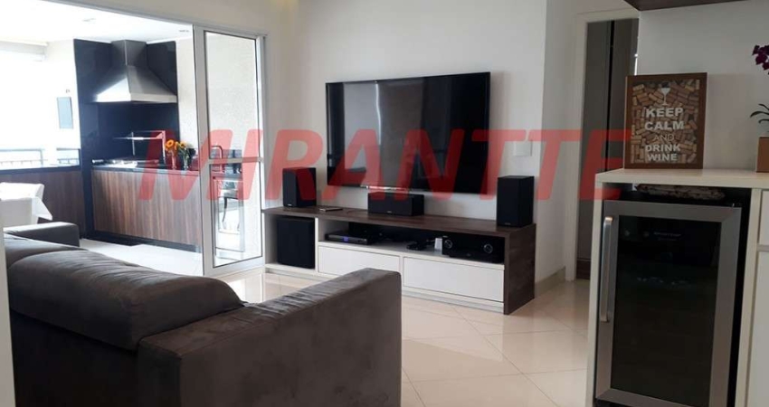Apartamento de 78m² com 2 quartos em Tremembe