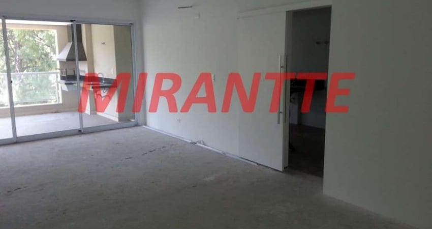 Apartamento de 136m² com 3 quartos em Jardim Floresta