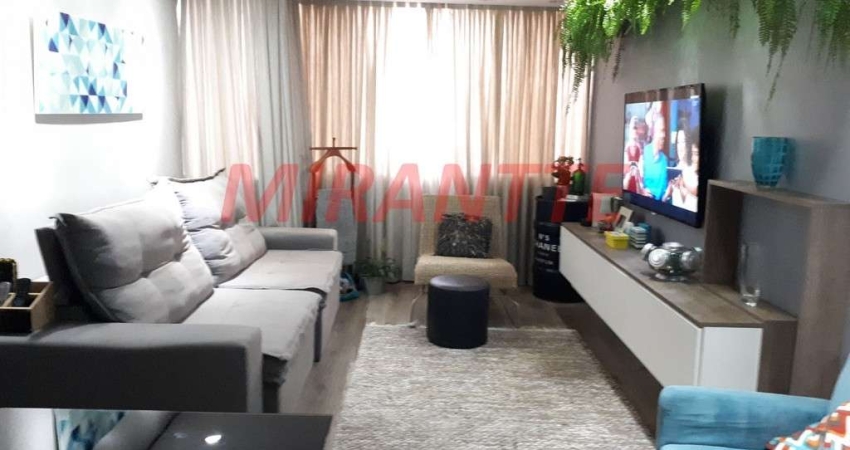Apartamento com 3 quartos à venda na Rua Bento Araújo, Barro Branco (Zona Norte), São Paulo