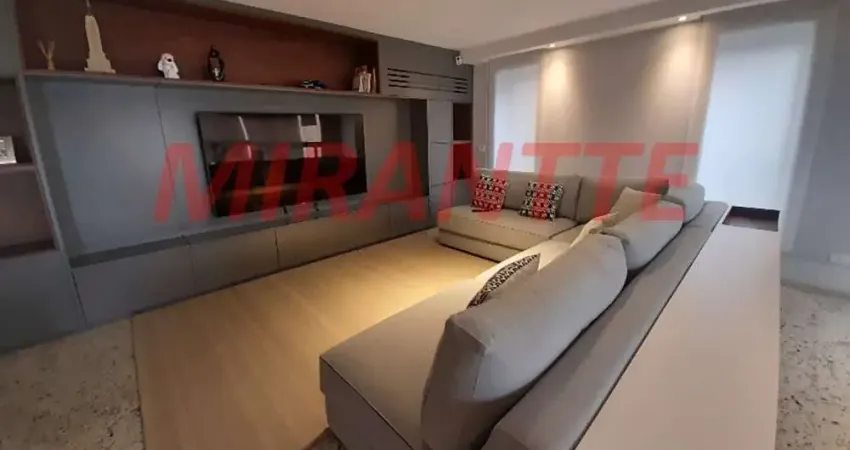 Apartamento com 3 quartos à venda na Rua Voluntários da Pátria, Santana, São Paulo