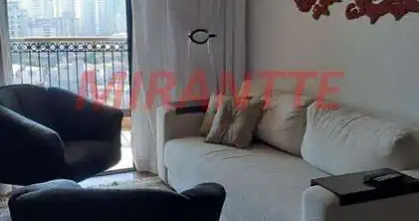 Apartamento com 3 quartos à venda na Rua Sousa Lopes, Mandaqui, São Paulo