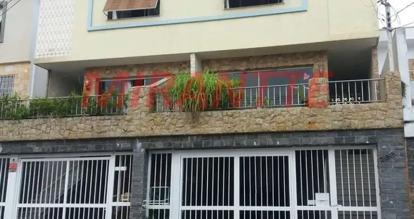 Casa com 3 quartos à venda na Rua Almirante Noronha, Jardim São Paulo (Zona Norte), São Paulo