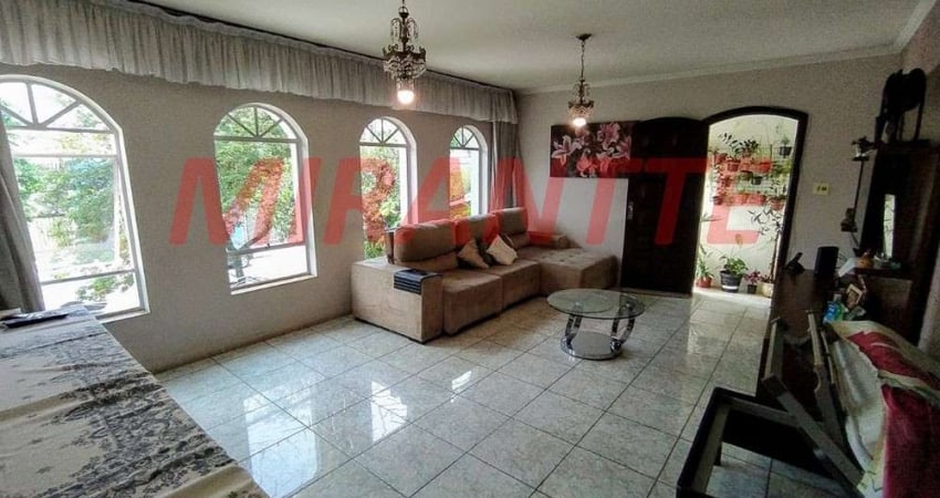 Sobrado de 195m² com 3 quartos em Jardim França