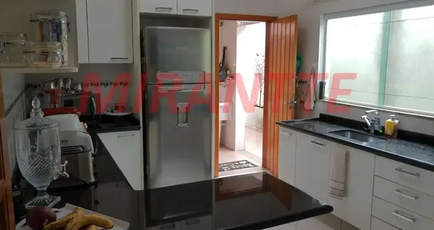 Sobrado de 175m² com 3 quartos em Jardim França