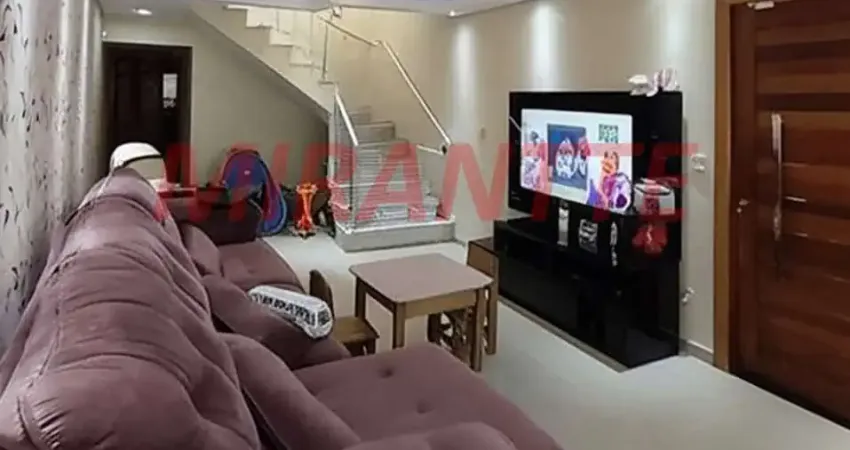 Casa com 3 quartos à venda na Rua Dona Gabriela, Parada Inglesa, São Paulo