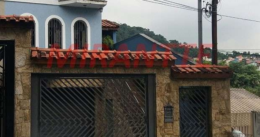 Sobrado de 199m² com 3 quartos em Parque Casa De Pedra