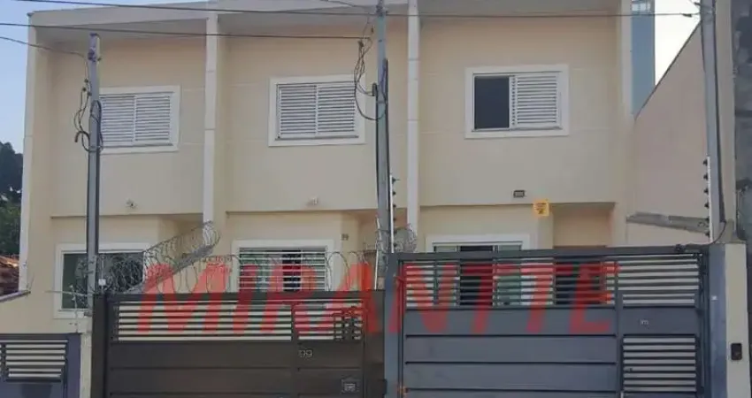 Sobrado de 170m² com 3 quartos em Tucuruvi
