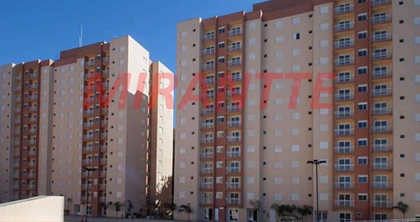 Apartamento de 50m² com 2 quartos em Protendit