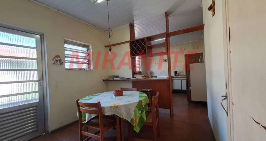Sobrado de 160m² com 4 quartos em Tucuruvi
