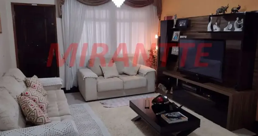 Sobrado de 170m² com 3 quartos em Vila Sabrina