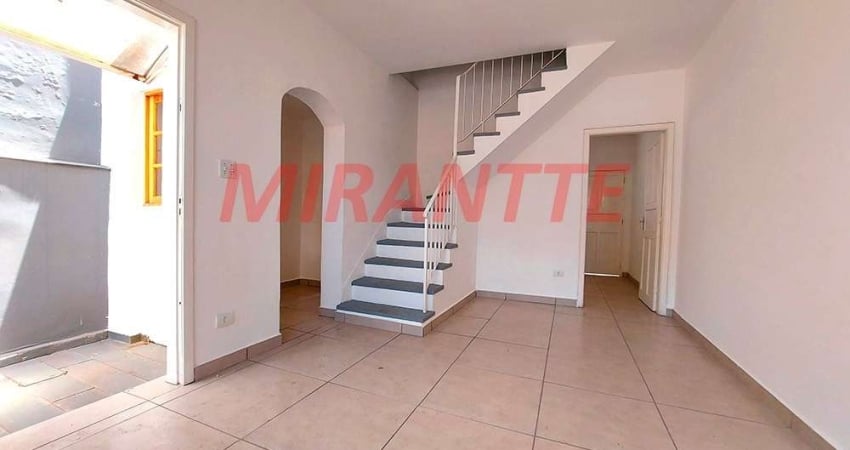 Casa com 2 quartos à venda na Rua Ronaldo de Carvalho, Jardim São Paulo (Zona Norte), São Paulo