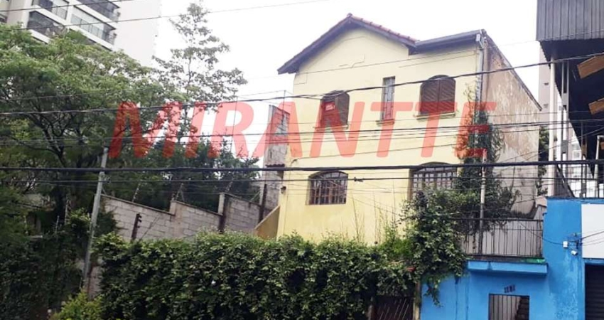 Terreno à venda na Rua Conselheiro Moreira de Barros, Santana, São Paulo