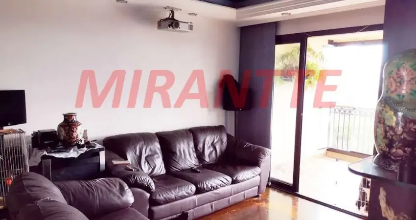 Apartamento de 120m² com 3 quartos em Lauzane Paulista