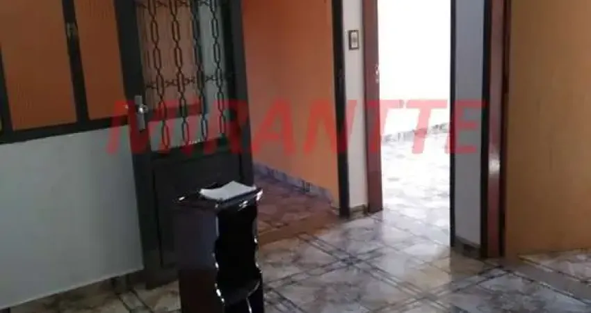 Sobrado de 98m² com 2 quartos em Lauzane Paulista