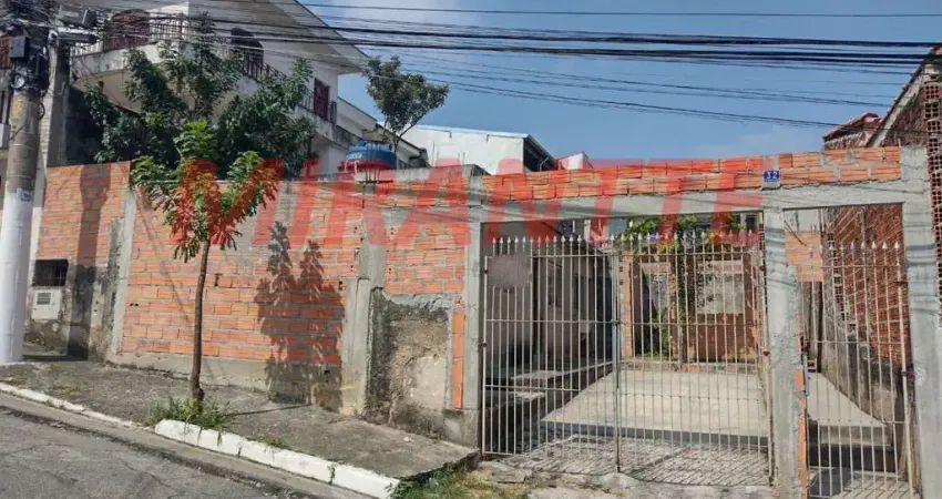 Terreno à venda na Rua Brás Belmonte Fernandes, Jardim Jaçanã, São Paulo