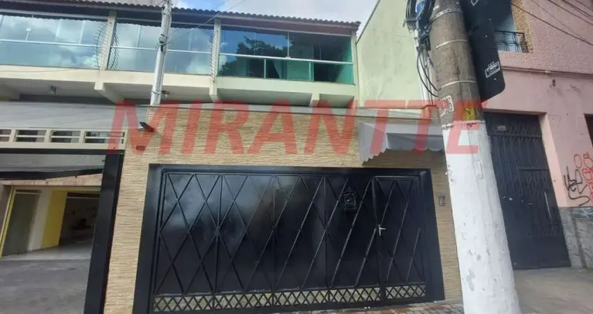 Sobrado de 175m² com 3 quartos em Vila Maria