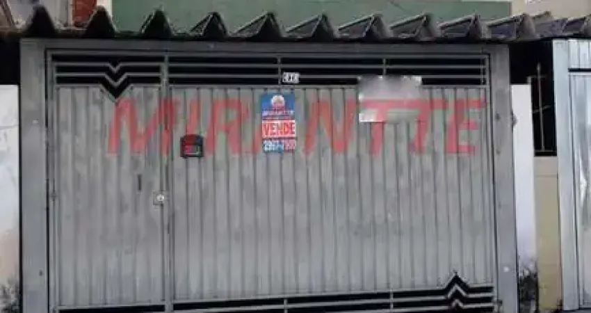 Sobrado de 113m² com 3 quartos em Lauzane Paulista