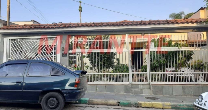 Casa com 3 quartos à venda na Rua Nuto Santanna, Pirituba, São Paulo