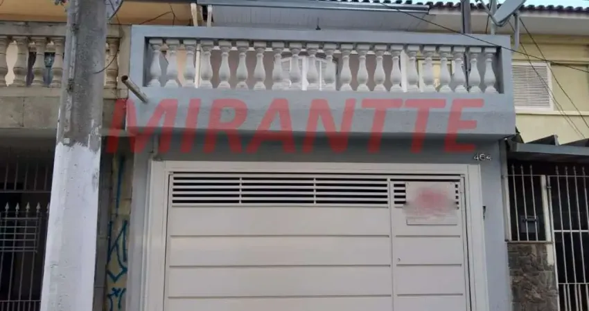 Casa com 2 quartos à venda na Rua Fúlvio Morganti, Jardim Paraíso, São Paulo