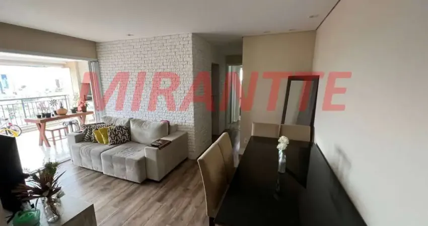 Apartamento com 3 quartos à venda na Avenida Coronel Sezefredo Fagundes, Tremembé, São Paulo
