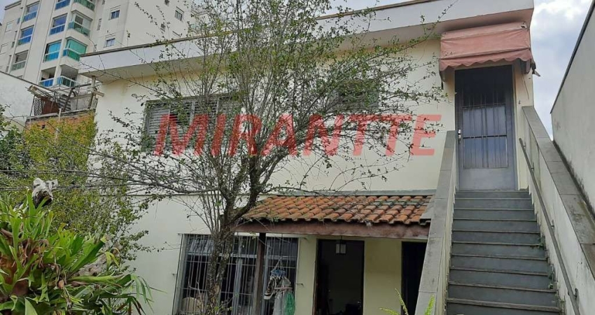 Casa com 4 quartos à venda na Rua Ponta Grossa, Mandaqui, São Paulo