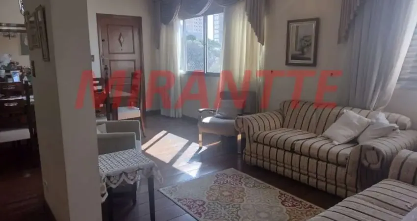 Apartamento com 3 quartos à venda na Rua Antônio Pereira de Sousa, Santana, São Paulo