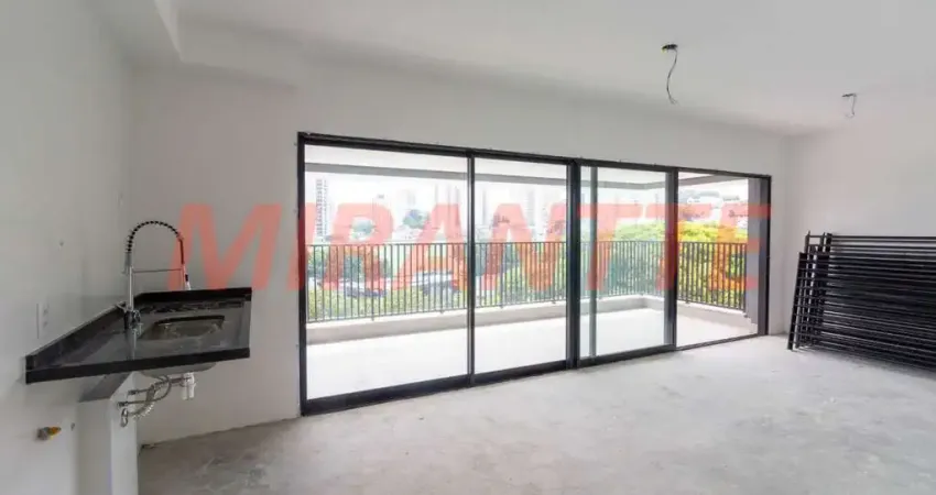 Apartamento com 3 quartos à venda na Rua Professor Luciano Prata, Santana, São Paulo