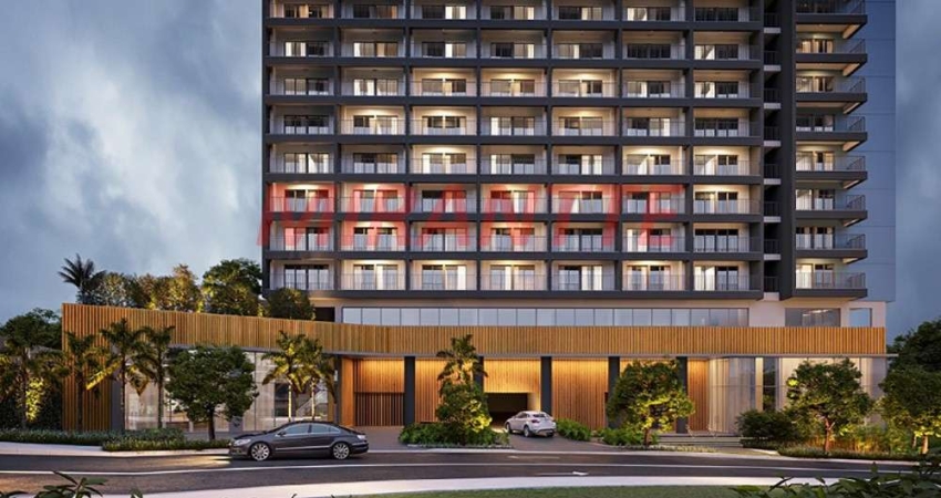 Apartamento de 36.23m² com 1 quartos em Cursino
