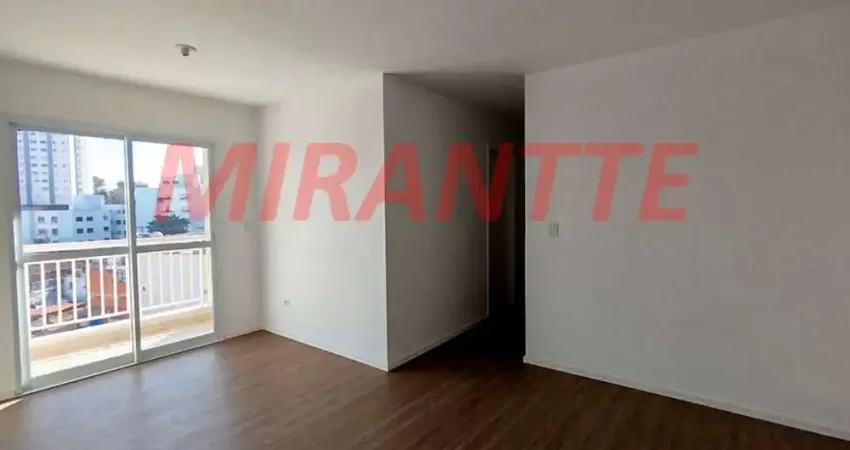 Apartamento de 56m² com 2 quartos em Lauzane Paulista
