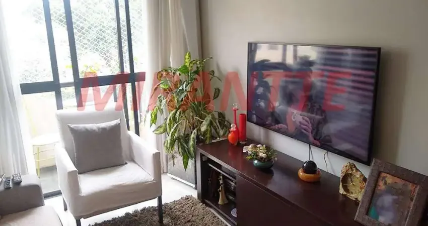 Apartamento de 94m² com 3 quartos em Mandaqui