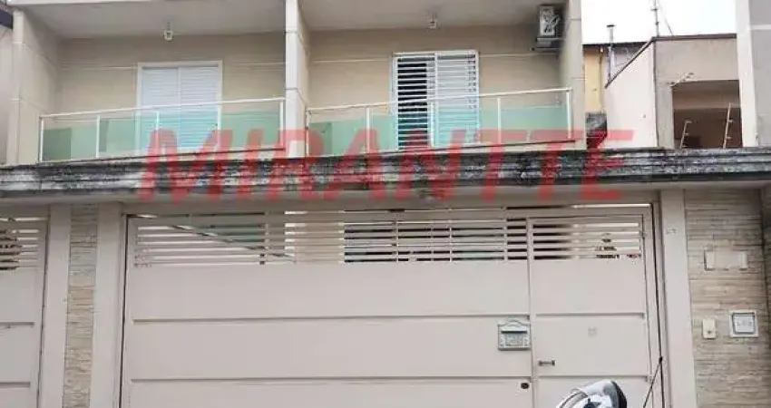 Casa com 3 quartos à venda na Rua Albano Fragoso, Vila Santa Maria, São Paulo