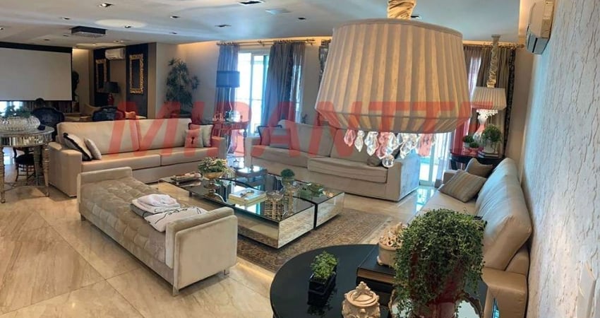 Apartamento com 4 quartos à venda na Rua Capitão Alberto Mendes Júnior, Água Fria, São Paulo