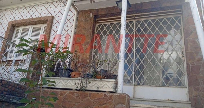 Casa com 3 quartos à venda na Rua Maria Rosa de Siqueira, Santana, São Paulo