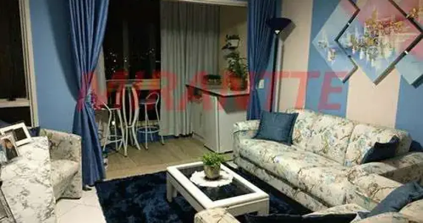 Apartamento com 3 quartos à venda na Rua Franklin do Amaral, Imirim, São Paulo