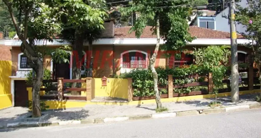 Casa terrea de 350m² com 4 quartos em Vila Albertina