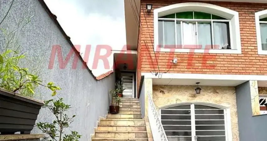 Casa com 3 quartos à venda na Rua Padre Leão Peruche, Vila Mazzei, São Paulo