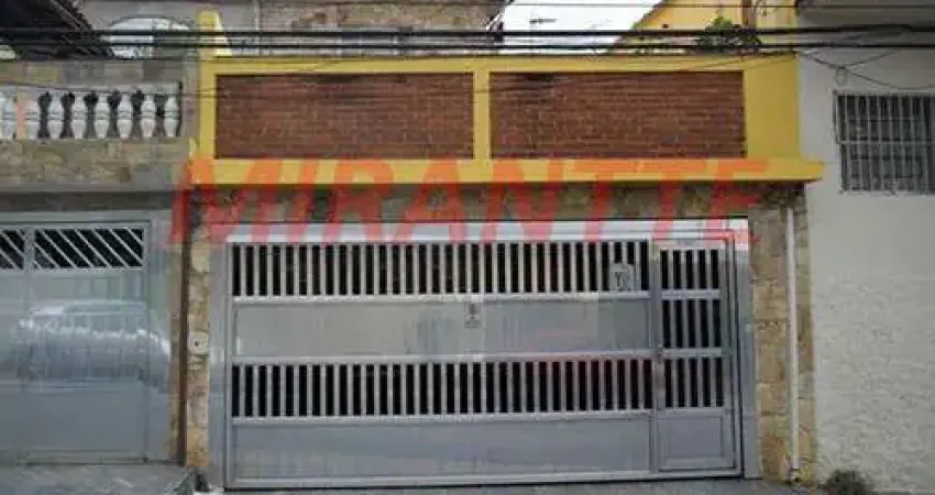 Casa com 3 quartos à venda na Rua Marabá Paulista, Freguesia do Ó, São Paulo