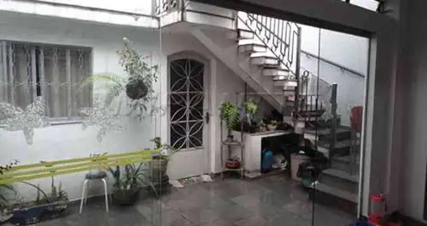 Sobrado de 223m² com 2 quartos em Mandaqui