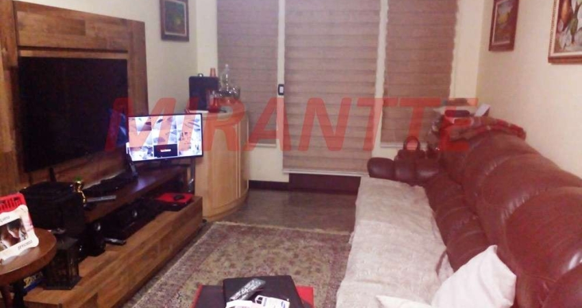 Casa com 4 quartos à venda na Rua Isidoro de Laet, Água Fria, São Paulo