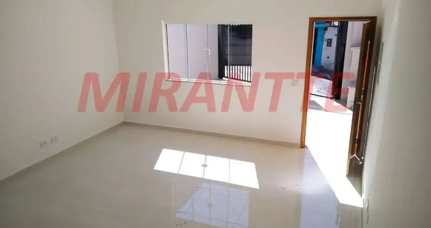 Sobrado de 87m² com 2 quartos em Vila Romero