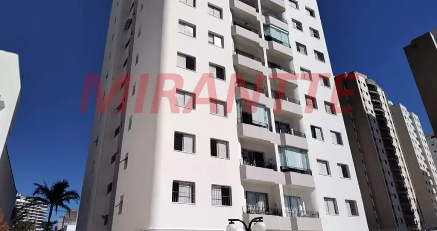 Apartamento com 3 quartos à venda na Rua Voluntários da Pátria, Santana, São Paulo