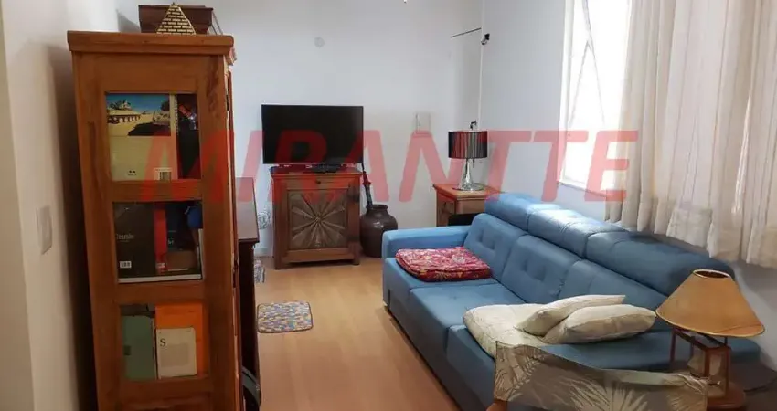 Apartamento com 2 quartos à venda na Rua Conselheiro Moreira de Barros, Lauzane Paulista, São Paulo