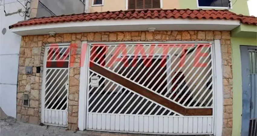 Sobrado de 89m² com 2 quartos em Jardim São Paulo
