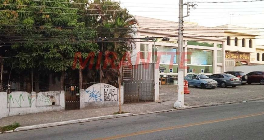 Terreno à venda na Avenida Guapira, Guapira, São Paulo