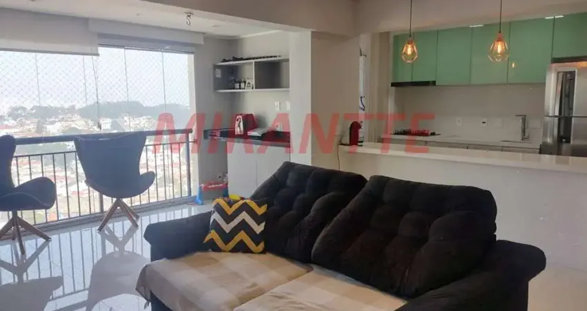 Apartamento de 72m² com 2 quartos em Palmas Do Tremembé